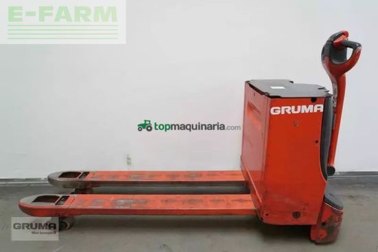 Elevadora - Linde - t 20 1152-02
