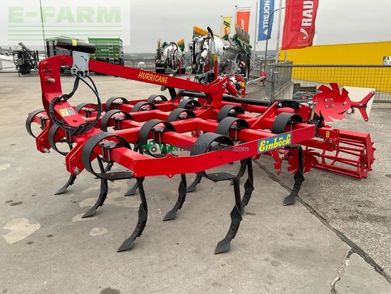 Cultivador - Einböck - Hurricane 300 R