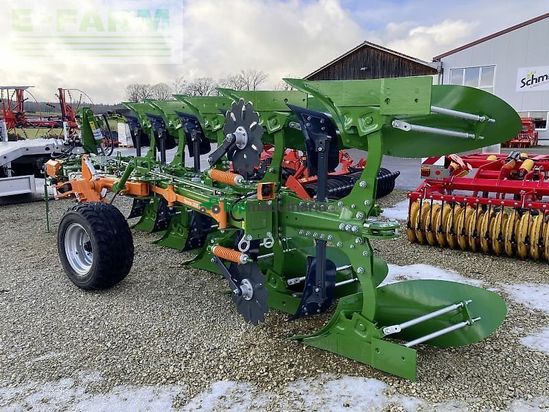 Arado - Amazone - teres 300 v 5+0