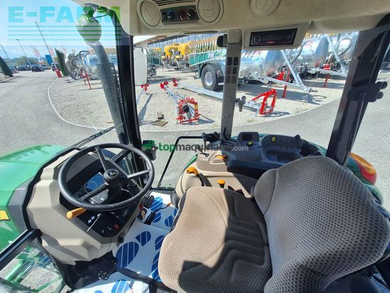 Tractor agrícola - John Deere - 5058e