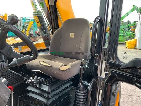 Telescopica - JCB - 533-105 telehandler (st27777)