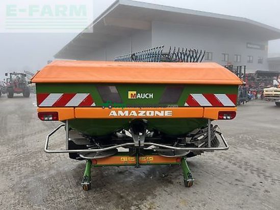 Esparcidor - Amazone - düngerstreuer za-v 2000 profis tronic