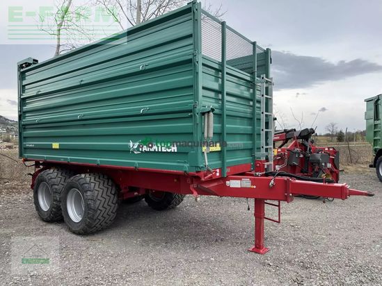 Volquet - Farmtech - tdk 1800