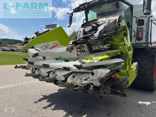 Cabezal - Claas - corio 670 fc conspeed