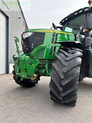 Tractor agrícola - John Deere - 6230r - steckachse, command pro