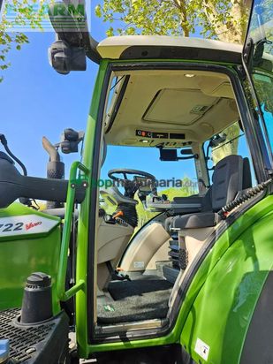 Tractor agrícola - Fendt - 722 s4 profi plus, gps (716 718 720 724)