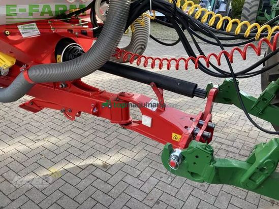 Combinado de siembra - Pöttinger - aerosem vt 6000 dd