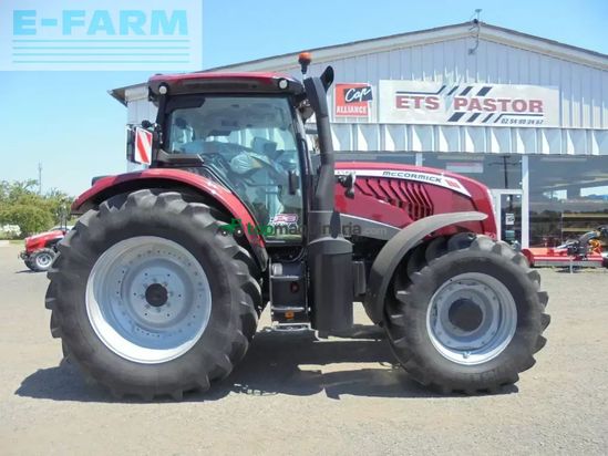 Tractor agrícola - McCormick - x7-624vt