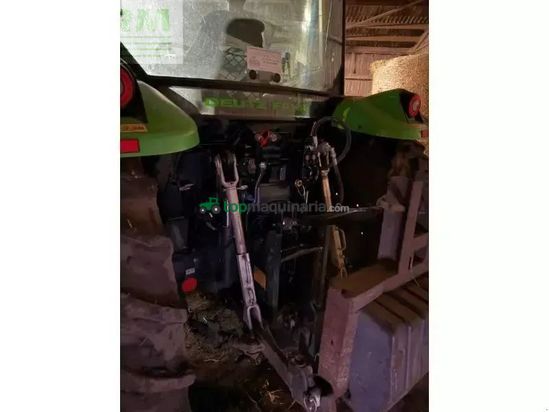 Tractor agrícola - Deutz-Fahr - 5110