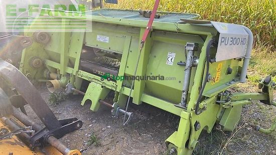 Cabezal - Claas - pick up 300 für typ 492