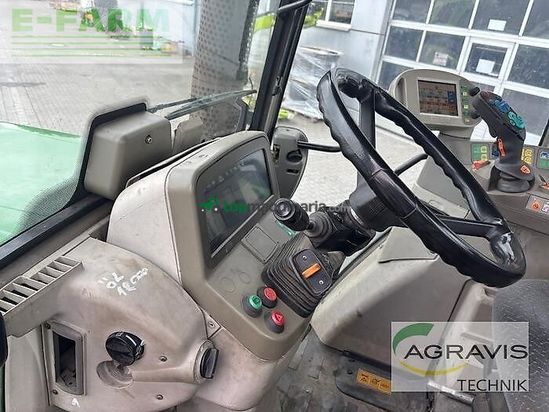 Tractor agrícola - Fendt - 718 vario