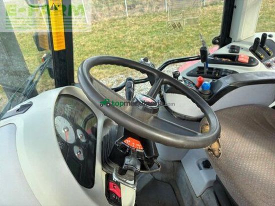 Tractor agrícola - Massey Ferguson - 6480