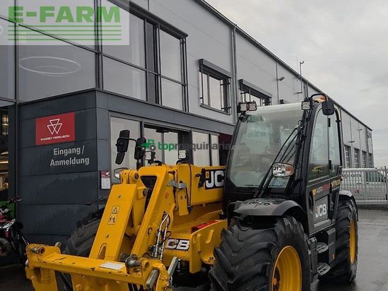 Telescopica - JCB - 542-70 agri xtra dual-tech