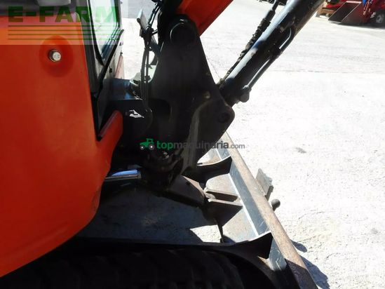 Excavadora - Hitachi - zx26u-6 ( 2.740kg ) powertilt u. hydr. sw