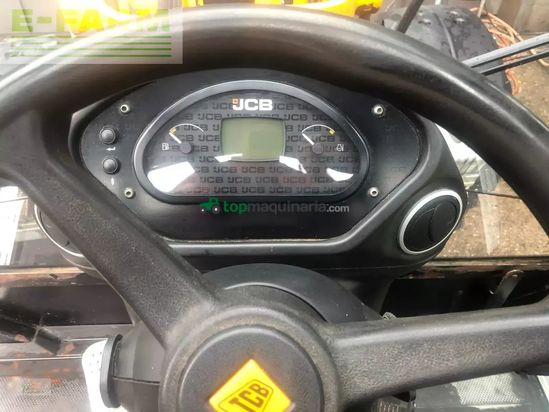 Minicargadora - JCB - tm 320 s