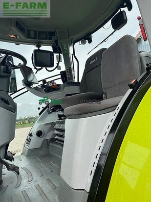 Tractor agrícola - Claas - arion 660 cmatic cebis