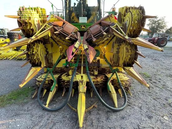 Cosechadora de Cereal - John Deere - 7750