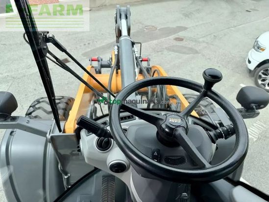 Minicargadora - Case IH - 621g z-bar