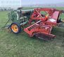 Grada rotativa - Kuhn - hr 2501m + amazone typ 25