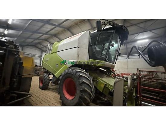 Cosechadora de Cereal - Claas - tucano 340