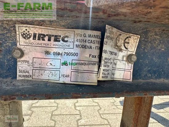 Riego -  - irtec 63g