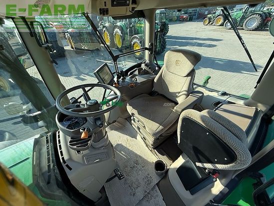 Tractor agrícola - John Deere - 6155r