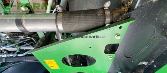 Cosechadora de Cereal - John Deere - 8600