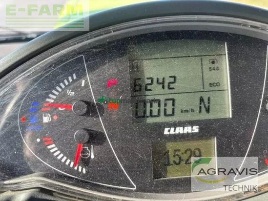 Tractor agrícola - Claas - axion 810 cmatic tier 4f