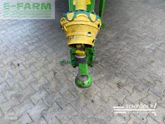 Cinta transportadora de forraje - Bergmann - htw 40 s