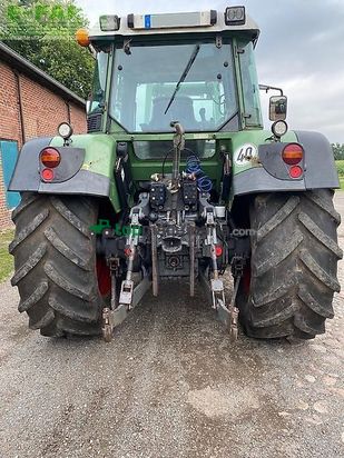 Tractor agrícola - Fendt - 714 vario