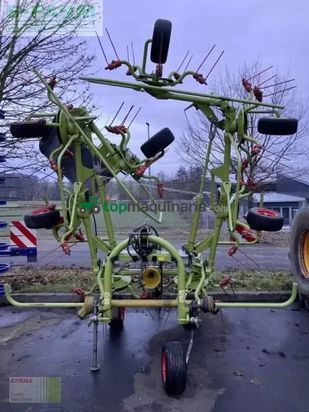 Henificador - Claas - claas volto 77