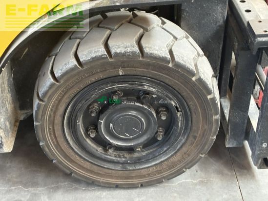 Elevadora - Hyster - h 4.0ft5