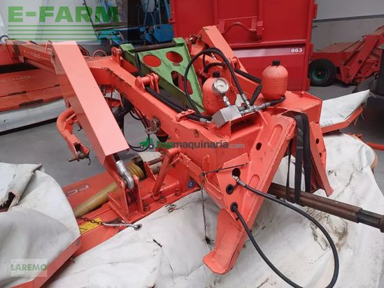 Cortacésped manual - Kuhn - fc 313 f
