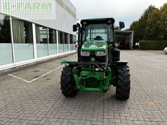 Tractor agrícola - John Deere - 5105 gf