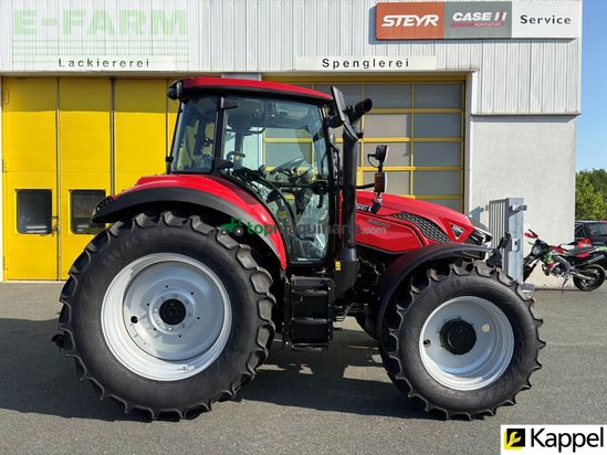 Tractor agrícola - Case IH - farmall 120m (kriechgang)