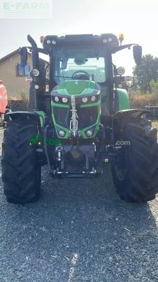 Tractor agrícola - Deutz-Fahr - 6125 c