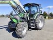 Tractor agrícola - Deutz-Fahr - agrotron ttv 420