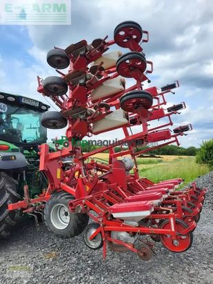 Sembradora monograno mecanica - Accord - monopill s