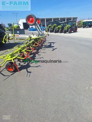 Henificador - Claas - volto 870 t