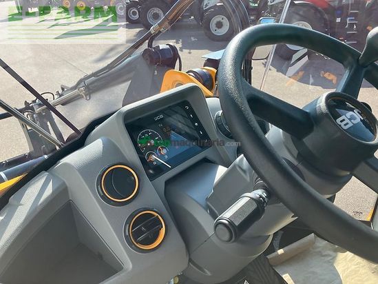 Minicargadora - JCB - 419 s s5