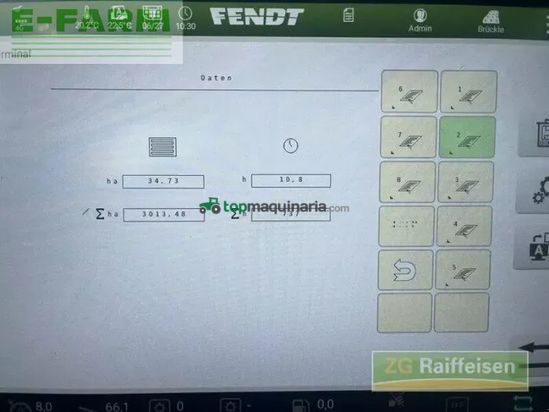 Sembradora monograno mecanica - Monosem - ng-plus m-12r