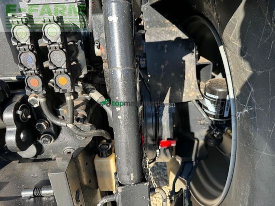 Tractor agrícola - Deutz-Fahr - agrotron 7250 ttv getriebe neu TTV