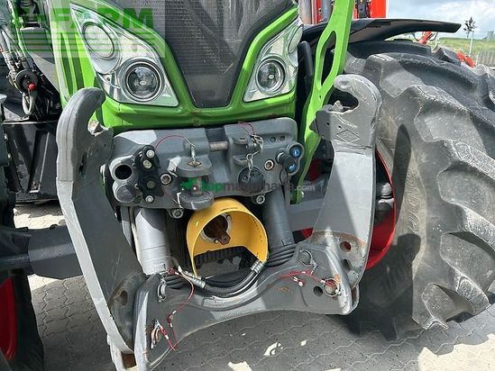Tractor agrícola - Fendt - 724 vario s4