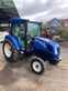 Tractor agrícola - New Holland - t4. 65s