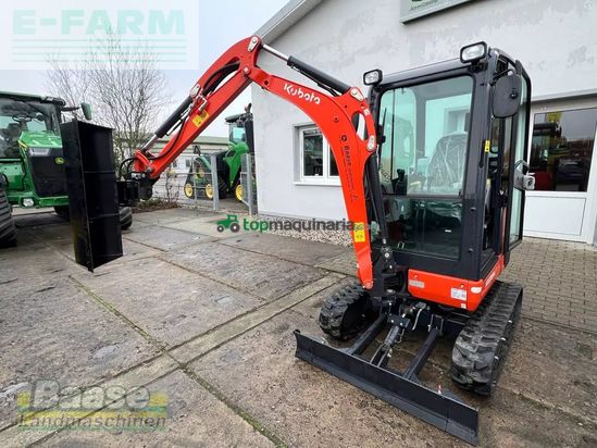 Excavadora - Kubota - kx019-4 mit powertilt