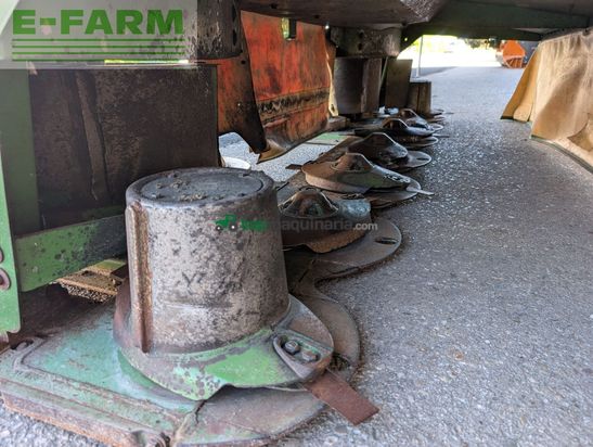 Cortacésped manual - Krone - easycut f 320