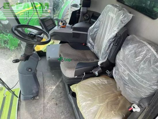 Cosechadora de Cereal - Claas - lexion 760