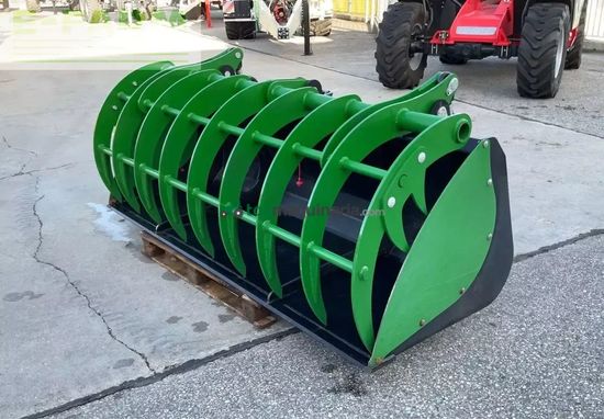 Esparcidor -  - greifschaufel 2,4 m