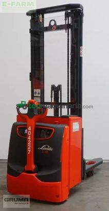 Elevadora - Linde - l 16 i 1173