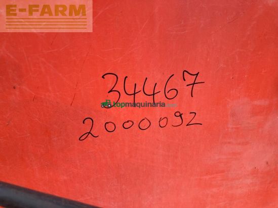 Henificador - Kuhn - ga 15021